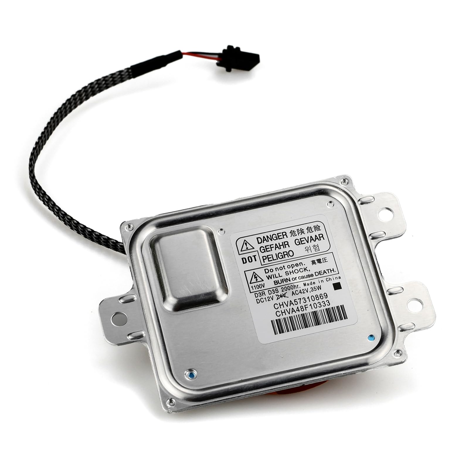 Photo 1 of Pifipour Xenon HID Headlight Ballast Module for Dodge Challenger Charger