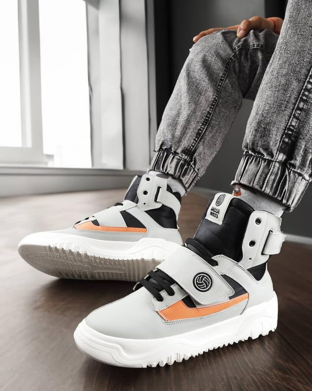 Image of Bacca Bucci Men Pull On Sneaker Shoes