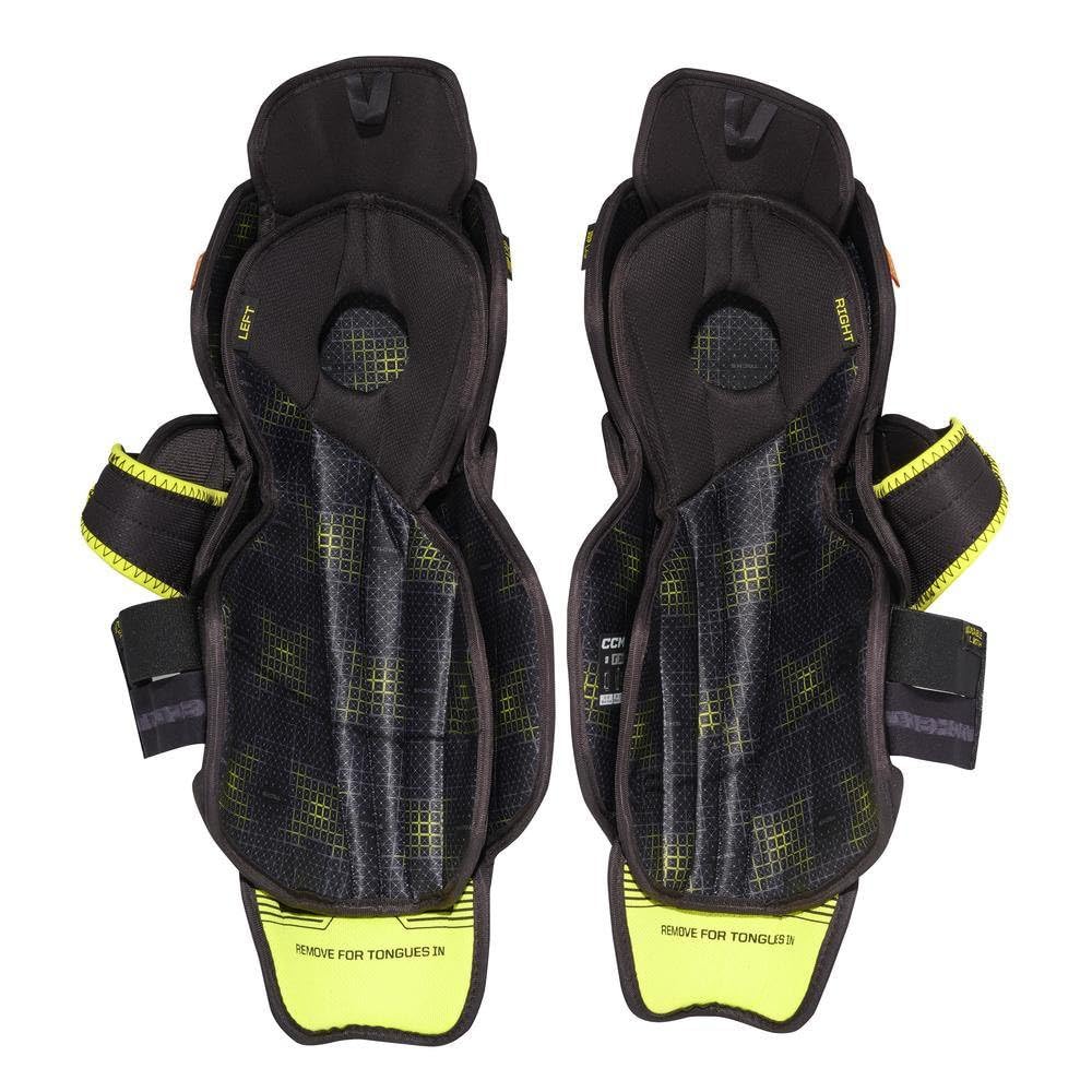 CCM Tacks XF Senior - Rodilleras para hockey