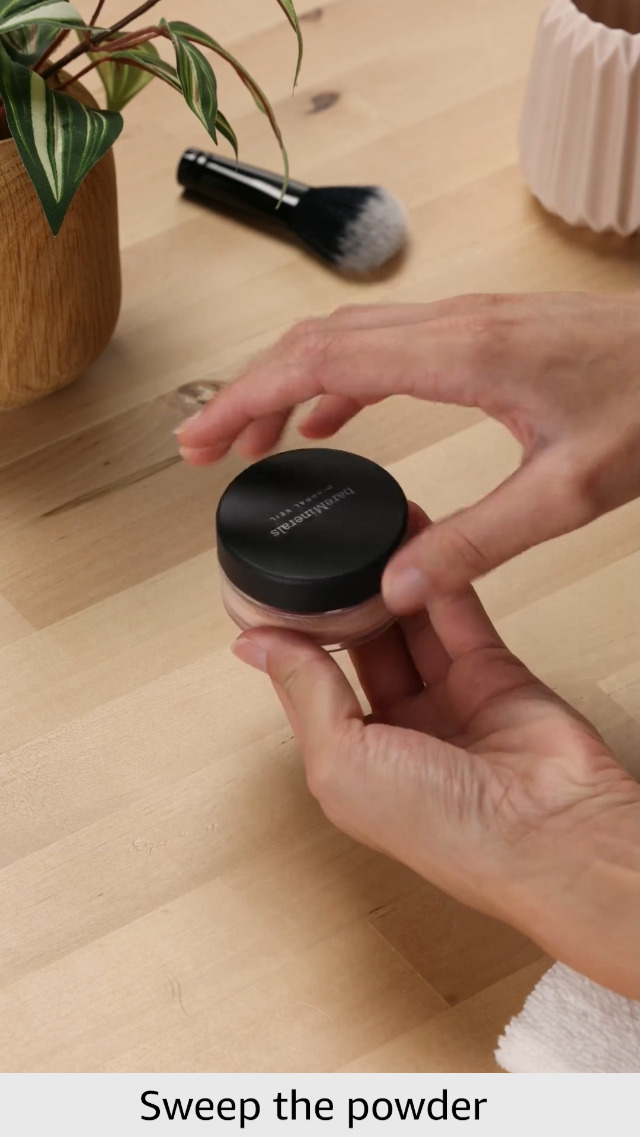 bareMinerals Mineral Veil Original SPF25 6g : Amazon.co.uk