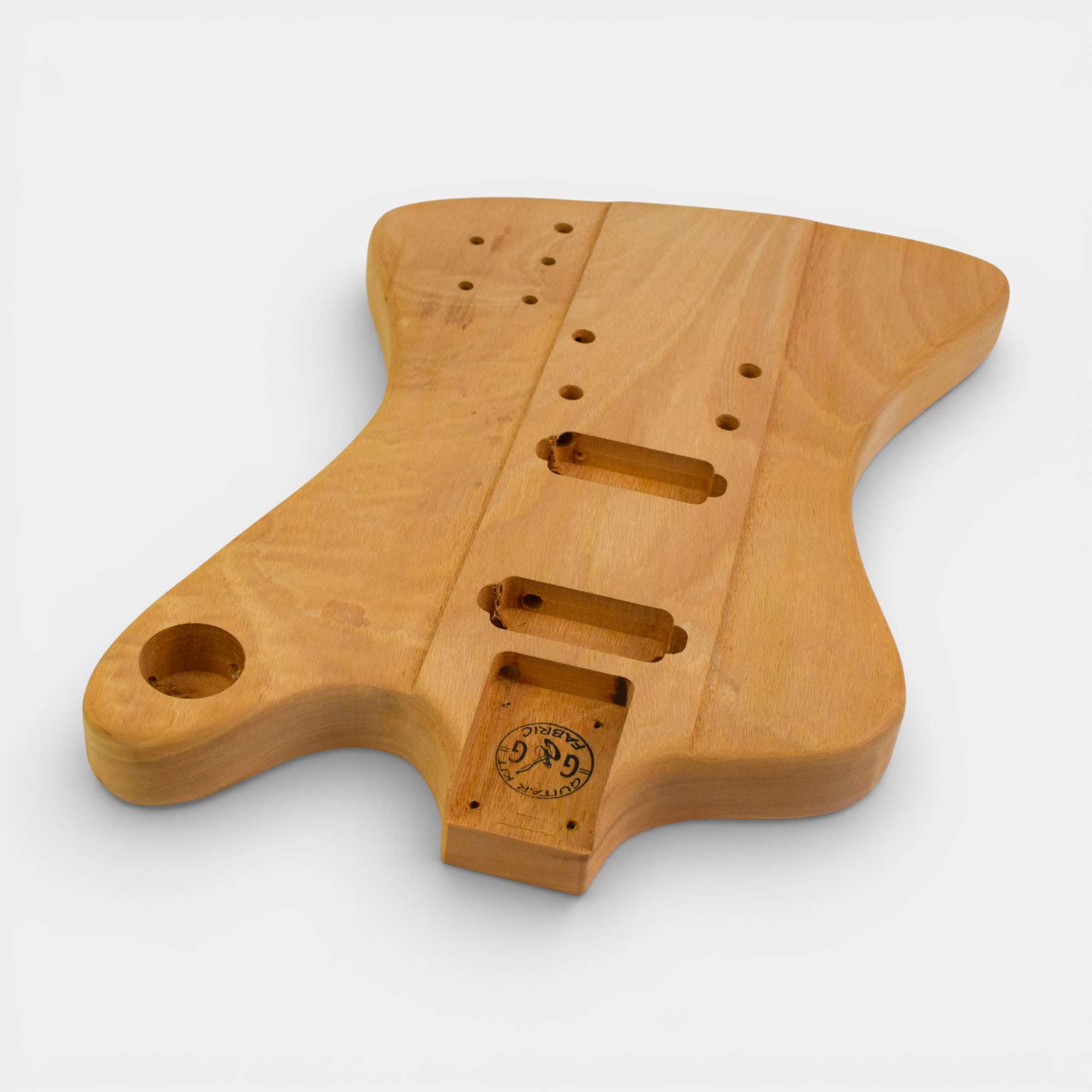 Chitarra fai da te - Firebird Gold, ebano