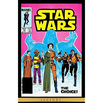 Star Wars (1977-1986) #90
