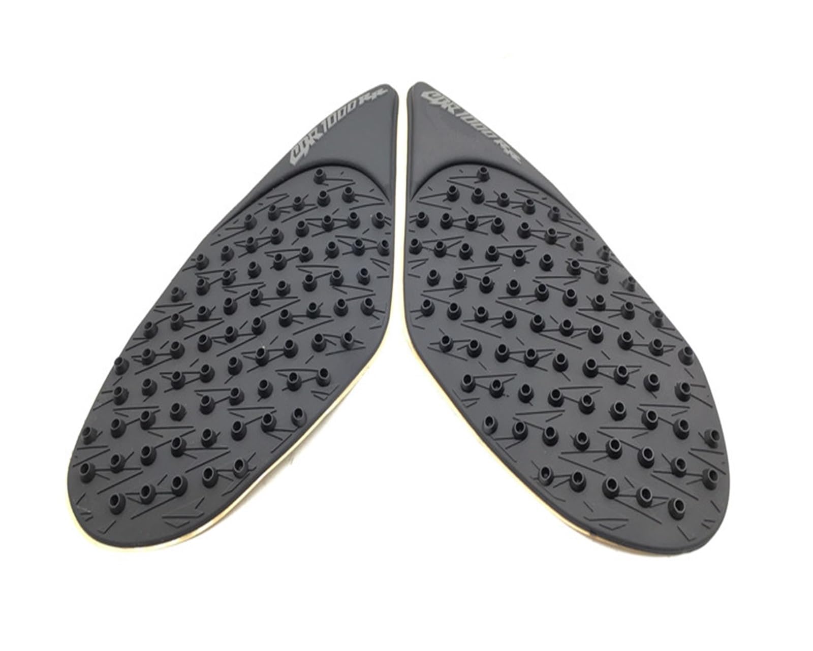 CBR1000RR 2008-2011 autocollant réservoir résout la glisse et protège des rayures