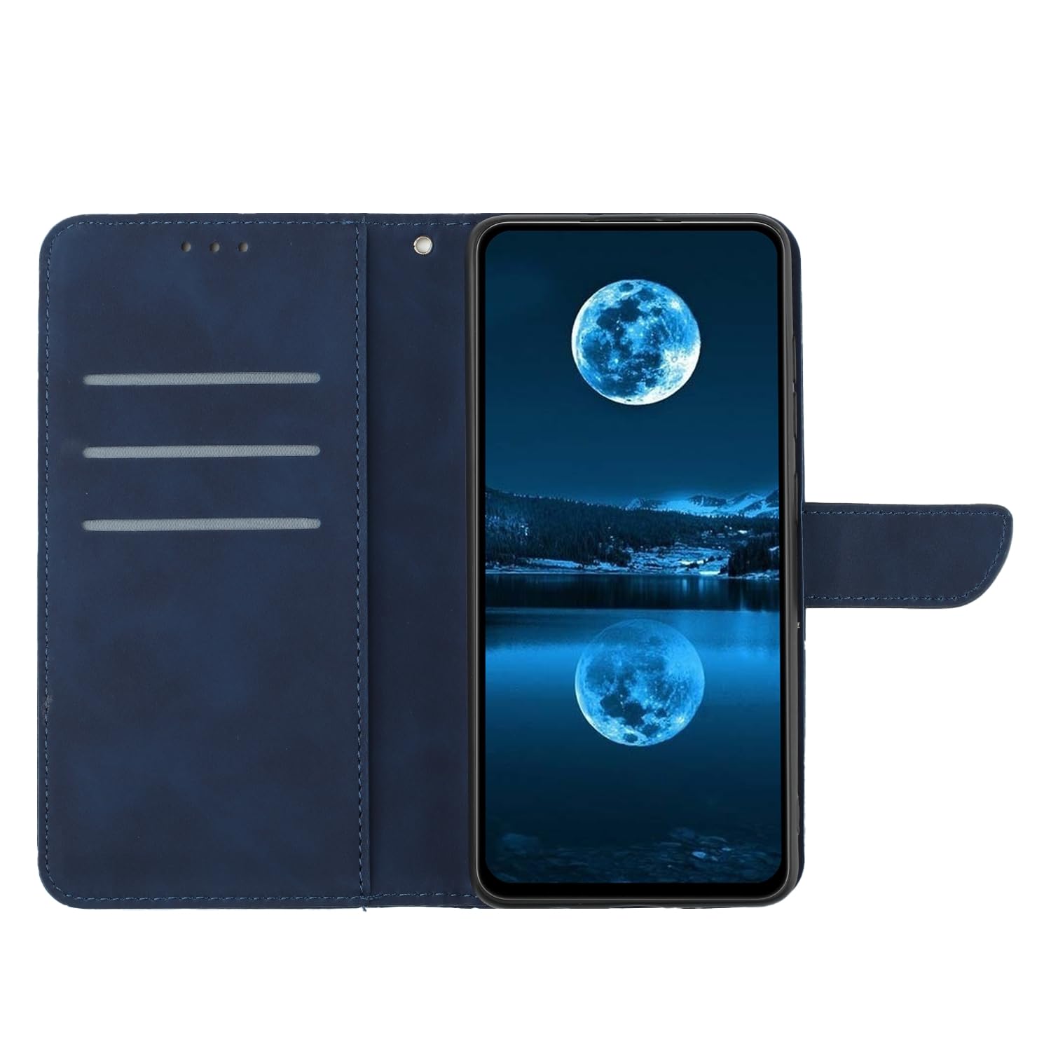 MOJIA Custodia per Huawei P60 / P60 PRO, Anti-Drop And