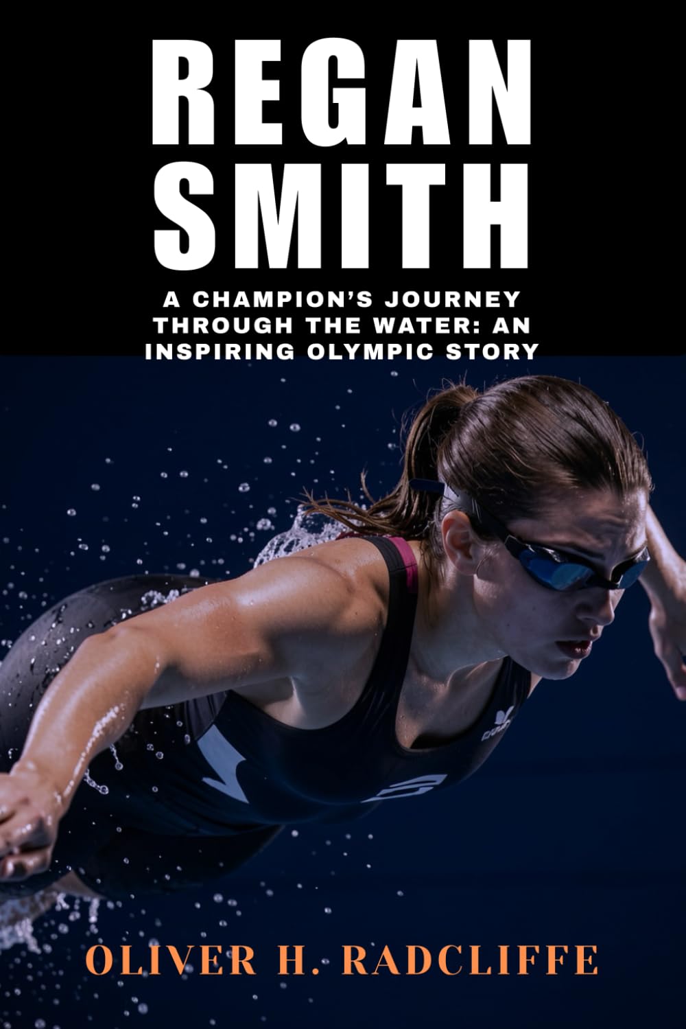 Regan Smith: A Champion’s Journey Through the Water: An Inspiring Olympic Story