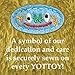 YOTTOY Mo Willems Collection | Leonardo the Terrible Monster Soft Stuffed Plush Puppet Toy - 14”