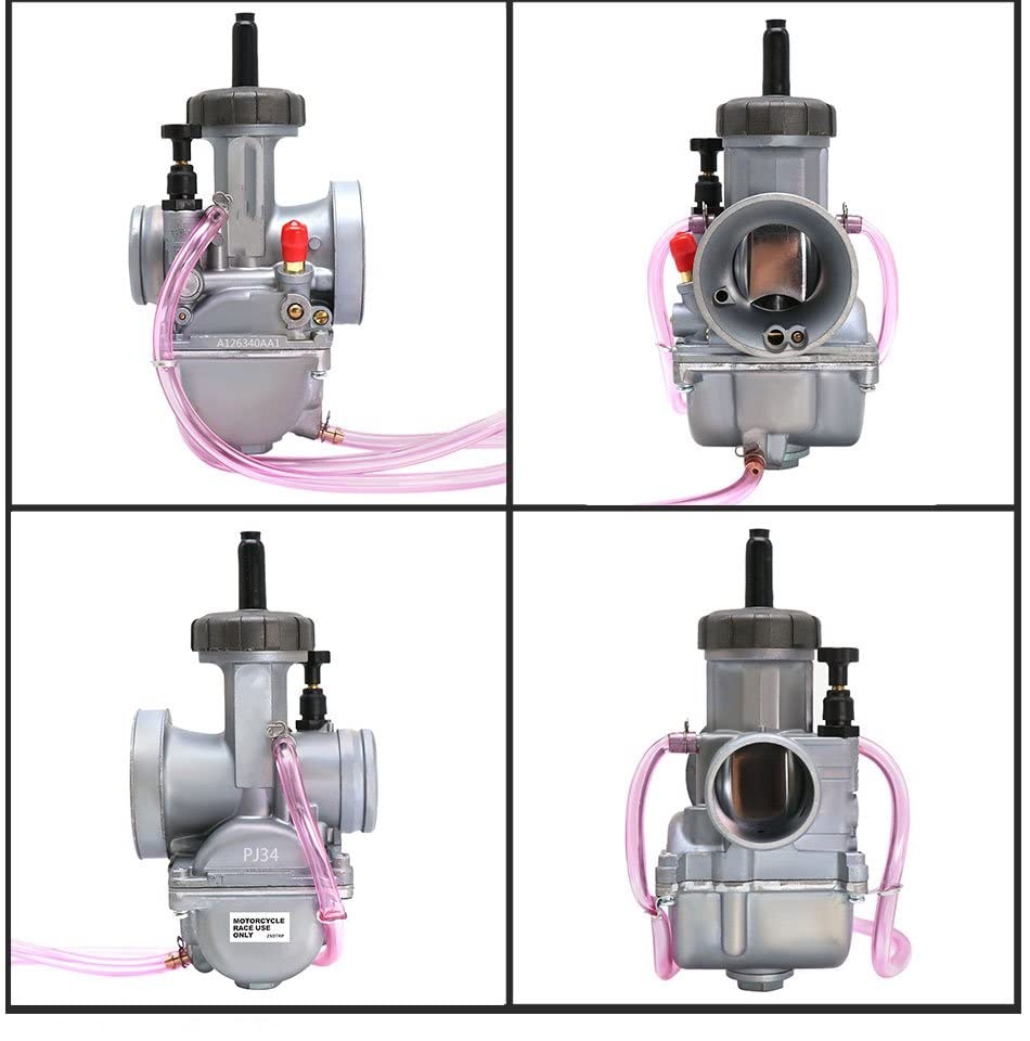 ケイヒンPJ38 ケイヒン PJ 38 キャブレター ハイスロセット
