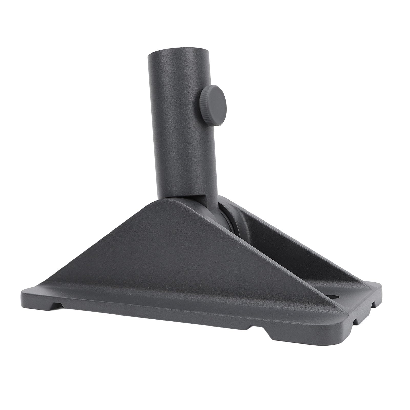 Aramox Antena Montaje en Techo Aleación de Aluminio Antena Ajustable Kit de Montaje en Techo Soporte Estable y Diseño Resistente a la Intemperie para Uso de Satelital Residencial y Comercial