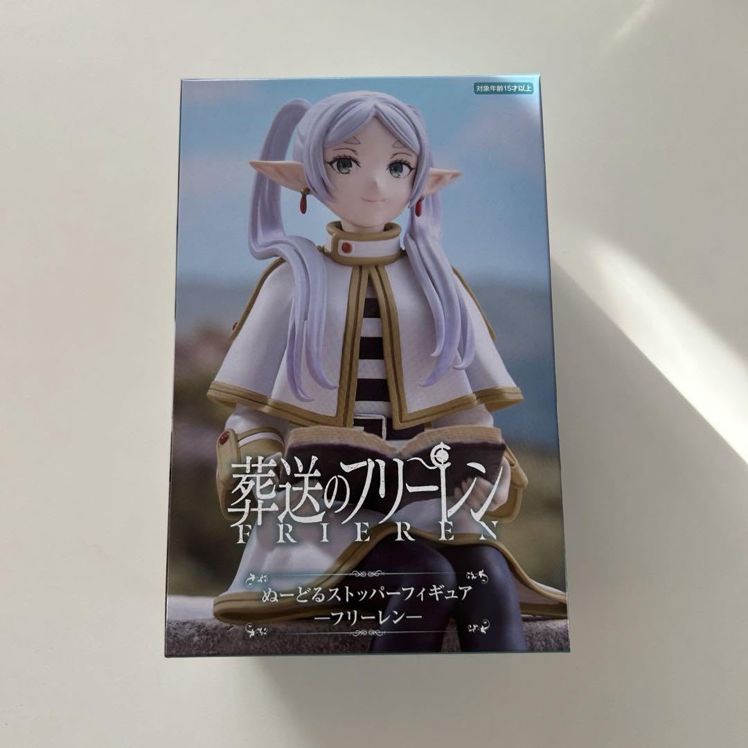 Amazon.co.jp: 葬送のフリーレン ぬーどるストッパーフィギュアフリー