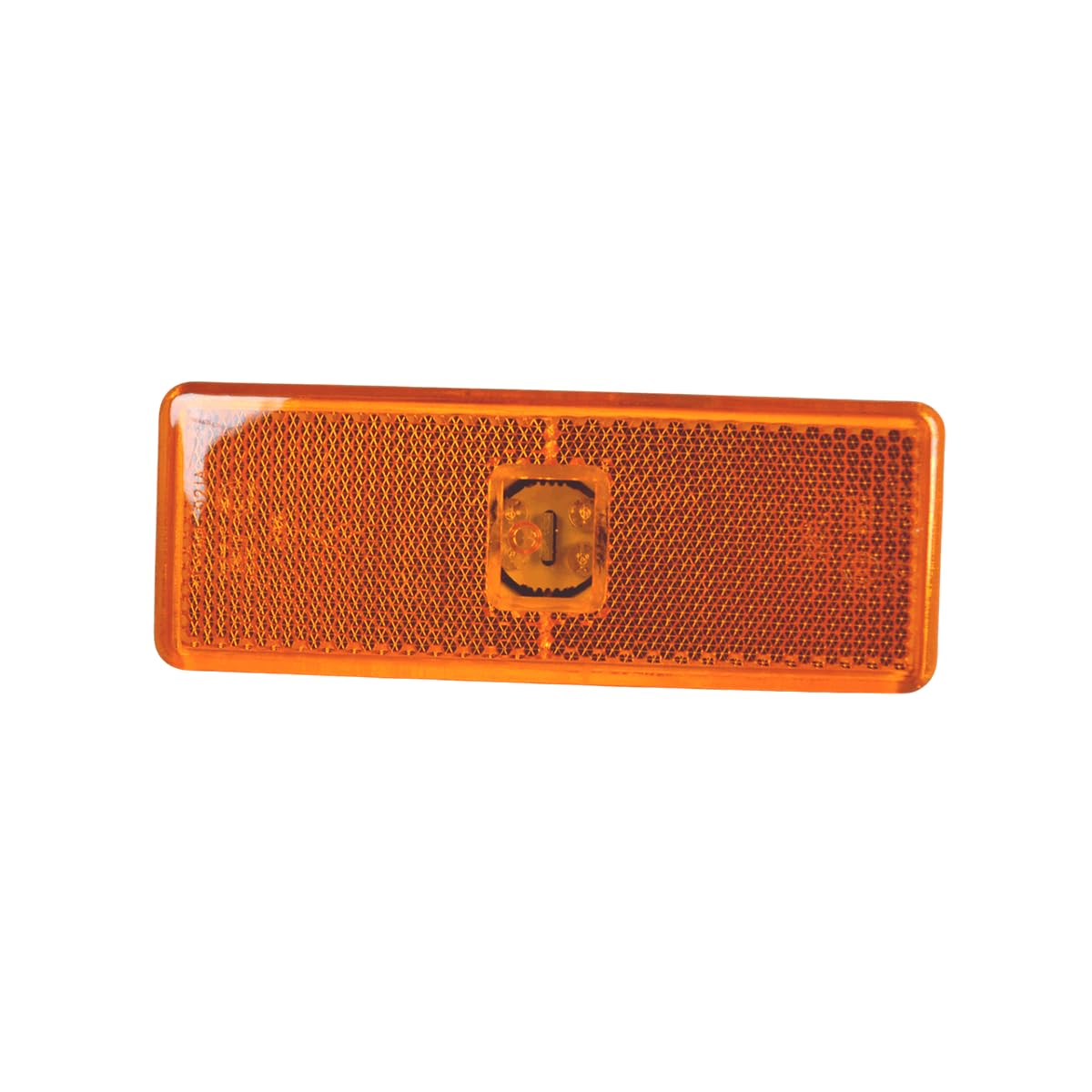 2 Luces LED Posición Laterales Camión Naranja | Para Mercedes Actros Atego Axor 1996+ 24V