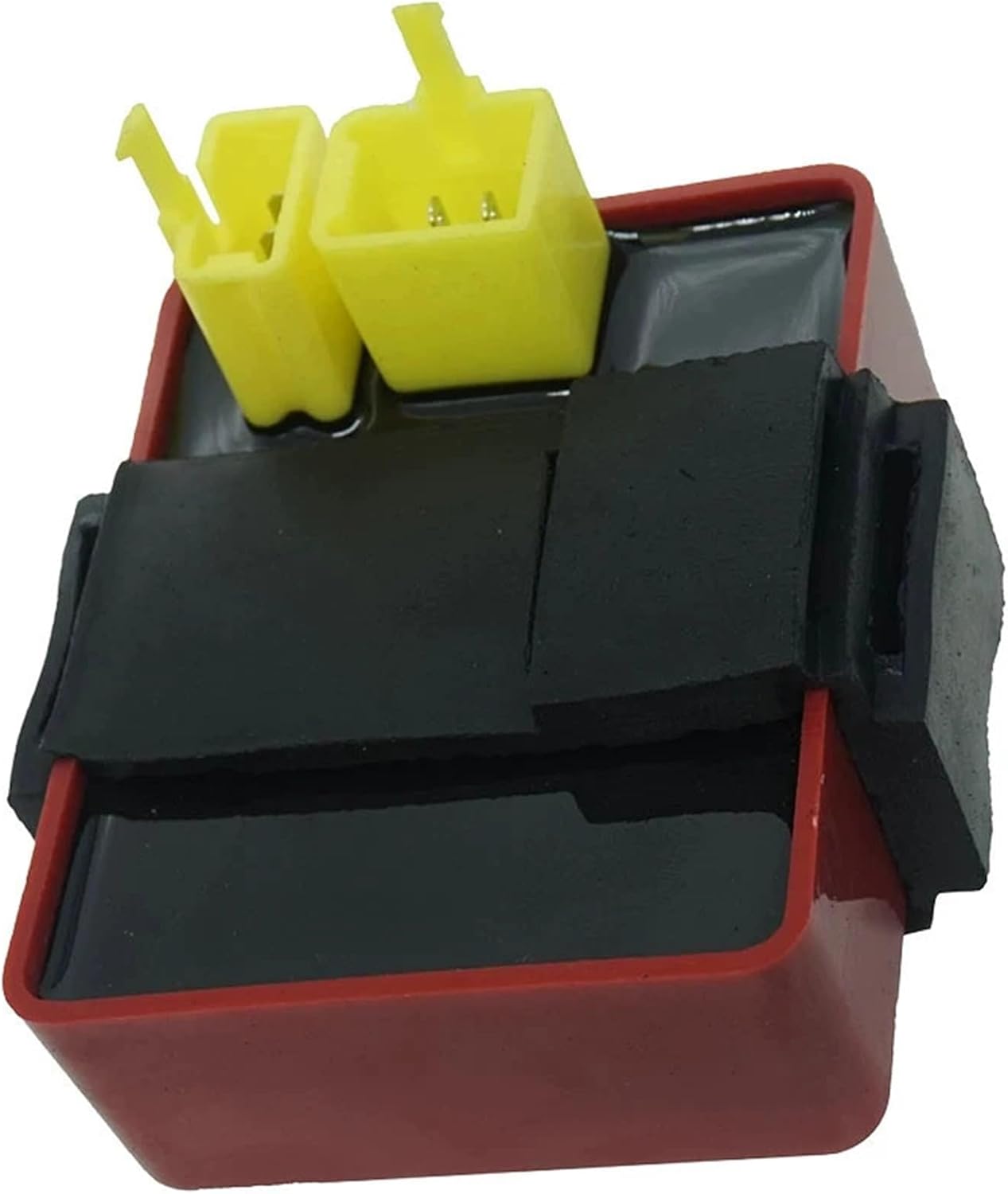 オートバイ CDI ユニット 用のBAJAJ 9ピン 125CC XCED125 XCD 125 XCD125 用バイク点火装置 電