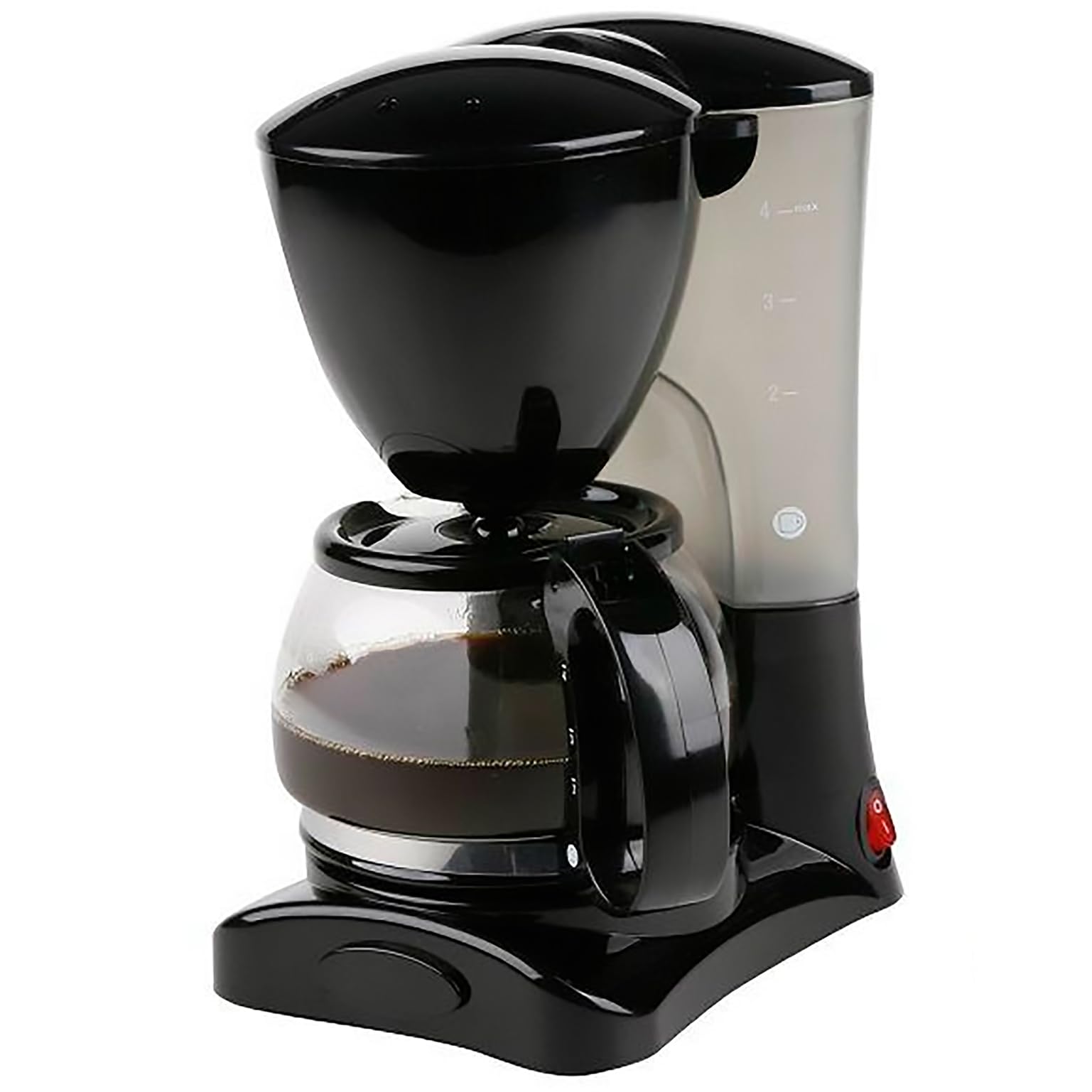 Cafetera de goteo hasta 6 tazas We Houseware BN3282
