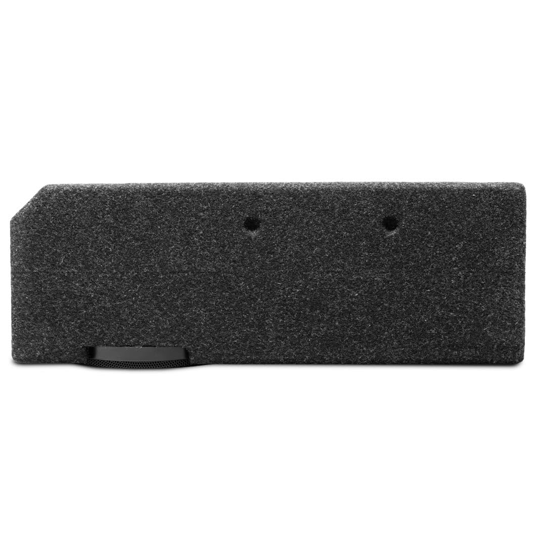 Option Zestaw subwooferów kompatybilny z VW ID.4 (z fabrycznym systemem dźwiękowym H/K) ROCK-11 pasywny subwoofer, 20 cm Bassreflex, 200 W RMS