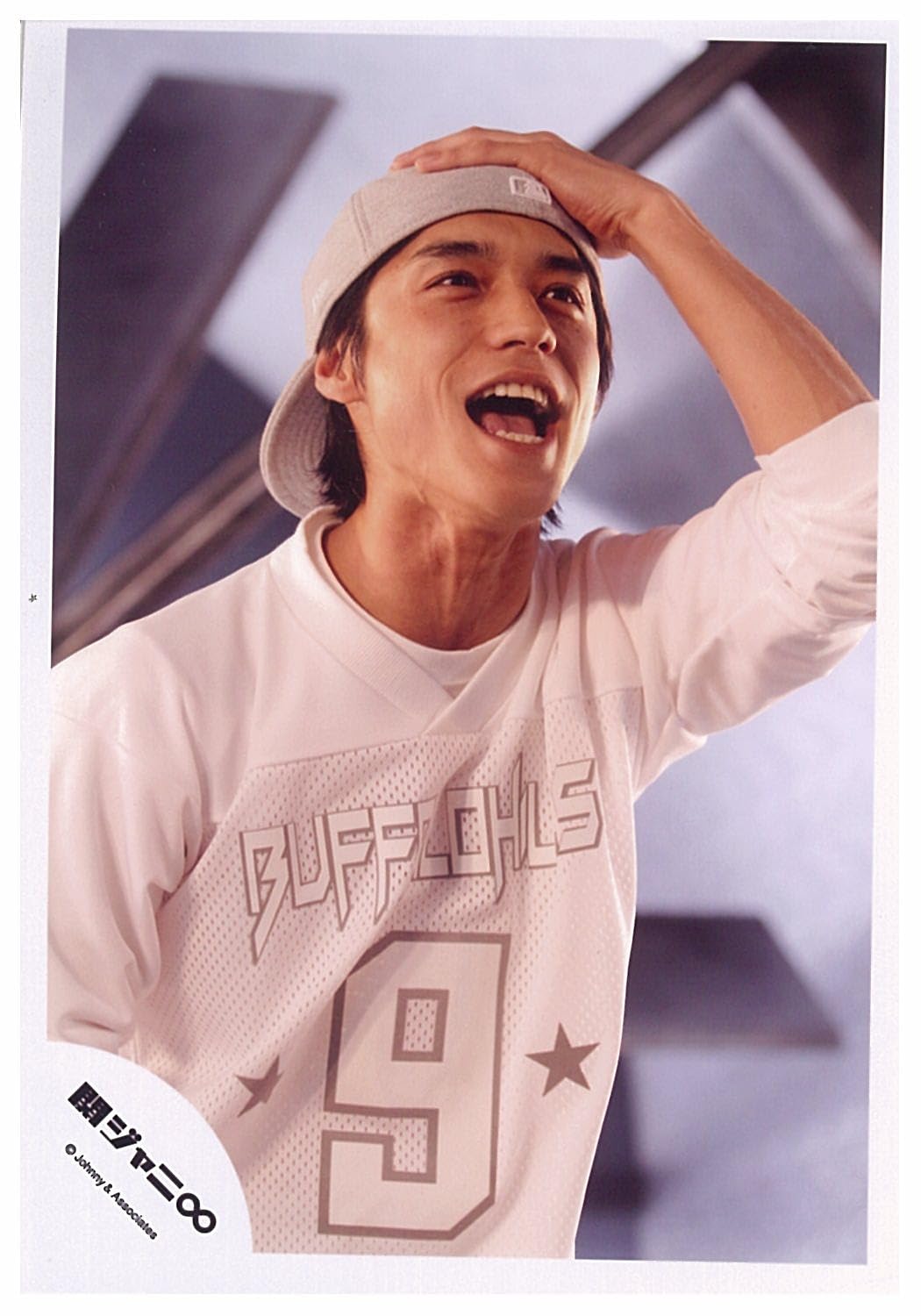 Amazon.co.jp: 関ジャニ∞ 公式生写真 へそ曲がり MV&ジャケ写撮影オフ