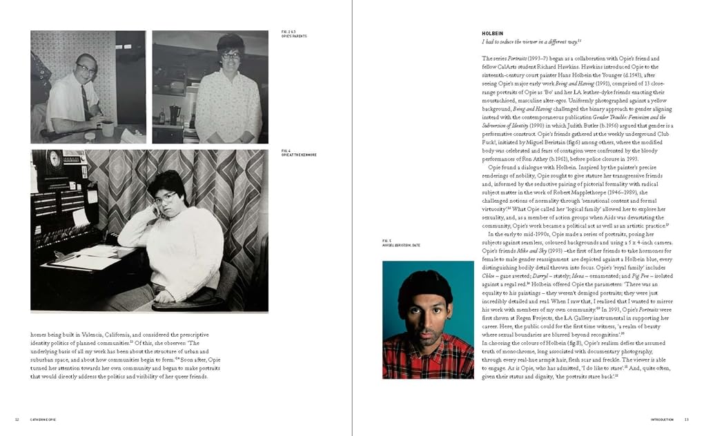 Catherine Opie: to be seen