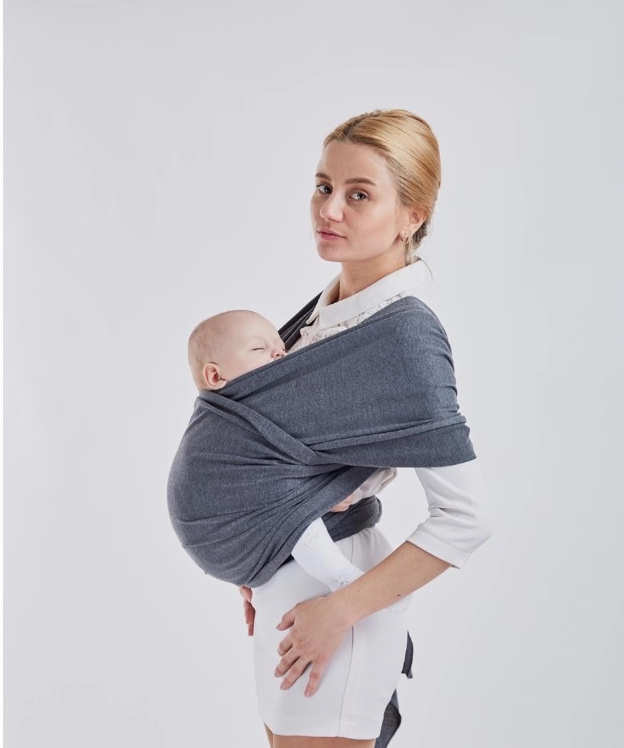 Baby Carrier Wrap Slings AdjustableToddler Carrier Sling for Newborn
