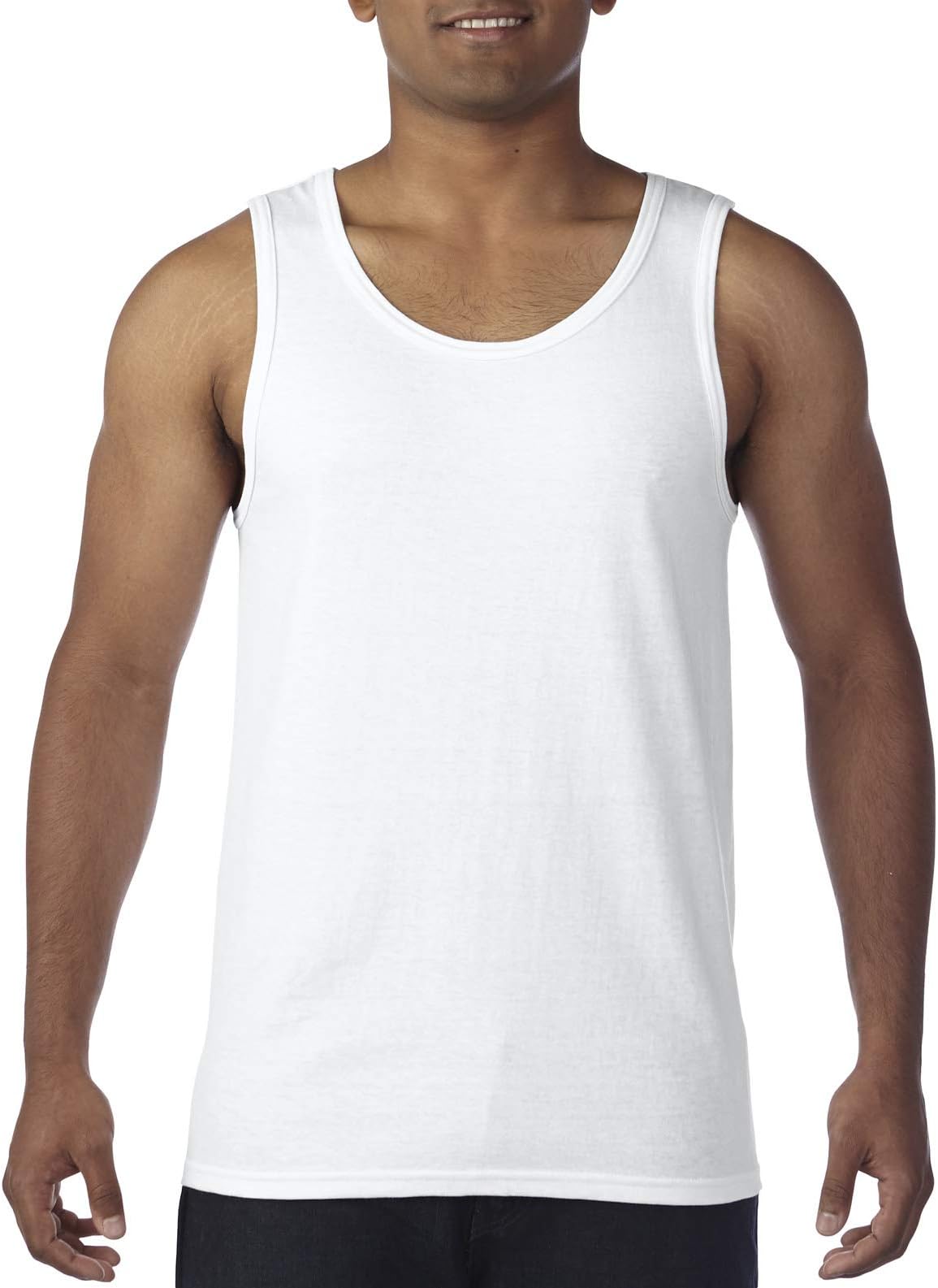 mens Classic Fit Tank Top