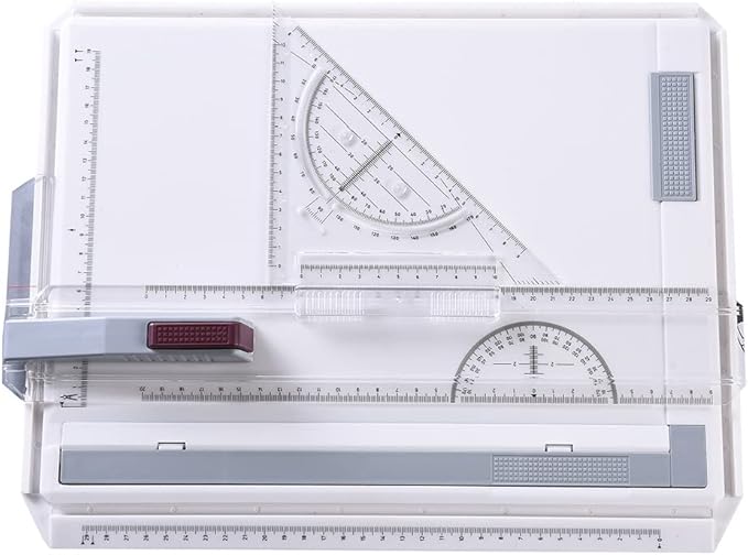 Drafting Board, A4, Drafting Table, Architecture, Tabletop