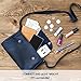 Ceptics Italy, Chile, Uruguay Travel Adapter Plug With Dual USB - USA Input - Type L - Ultra Compact - Perfect for Cell Phones, Laptop, Camera Chargers, iWatch, iPad, iPhone and More (CTU-12A)