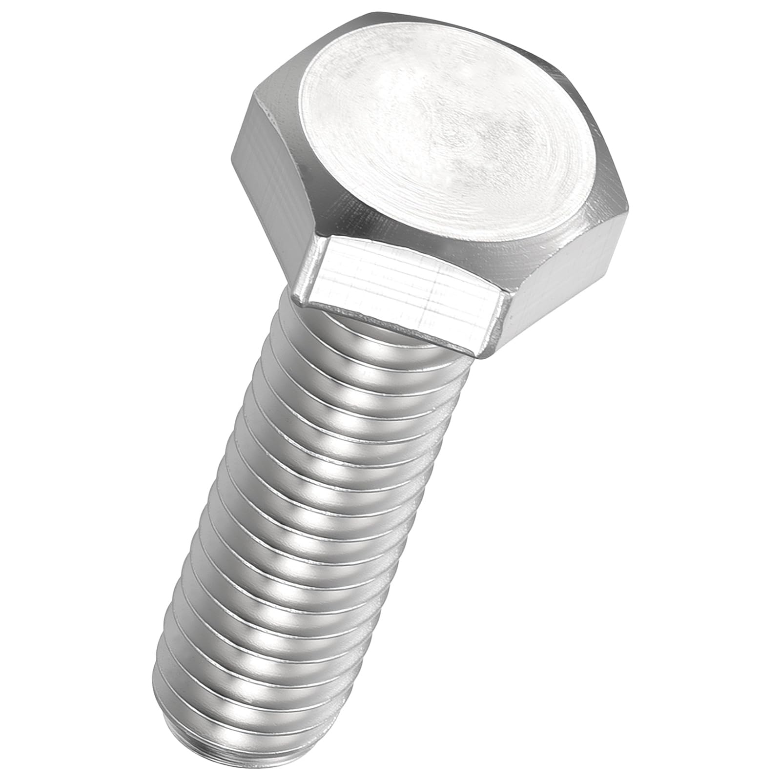 Kozelo 20 Pcs Hex Head Screws Bolts