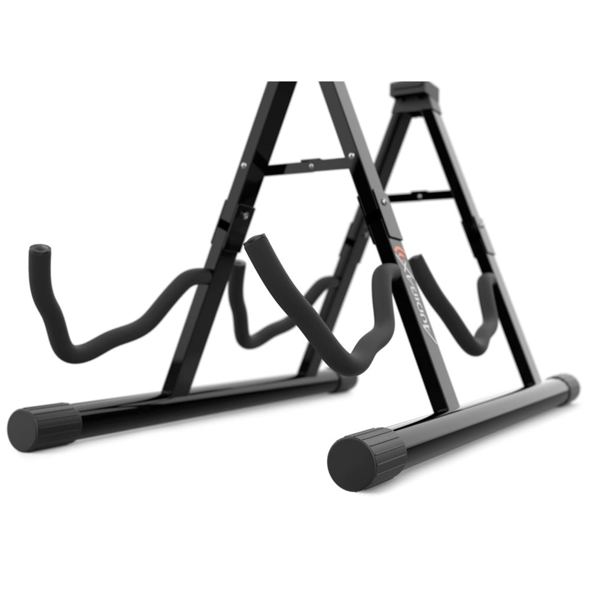 Audibax SGL-042 Soporte Suelo DOS Guitarras Eléctricas Acústicas o Bajos