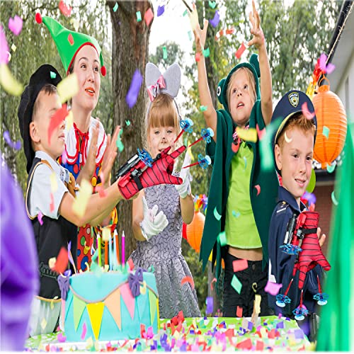 ABDYMN Spiderman Glove Launcher Set, Spiderman