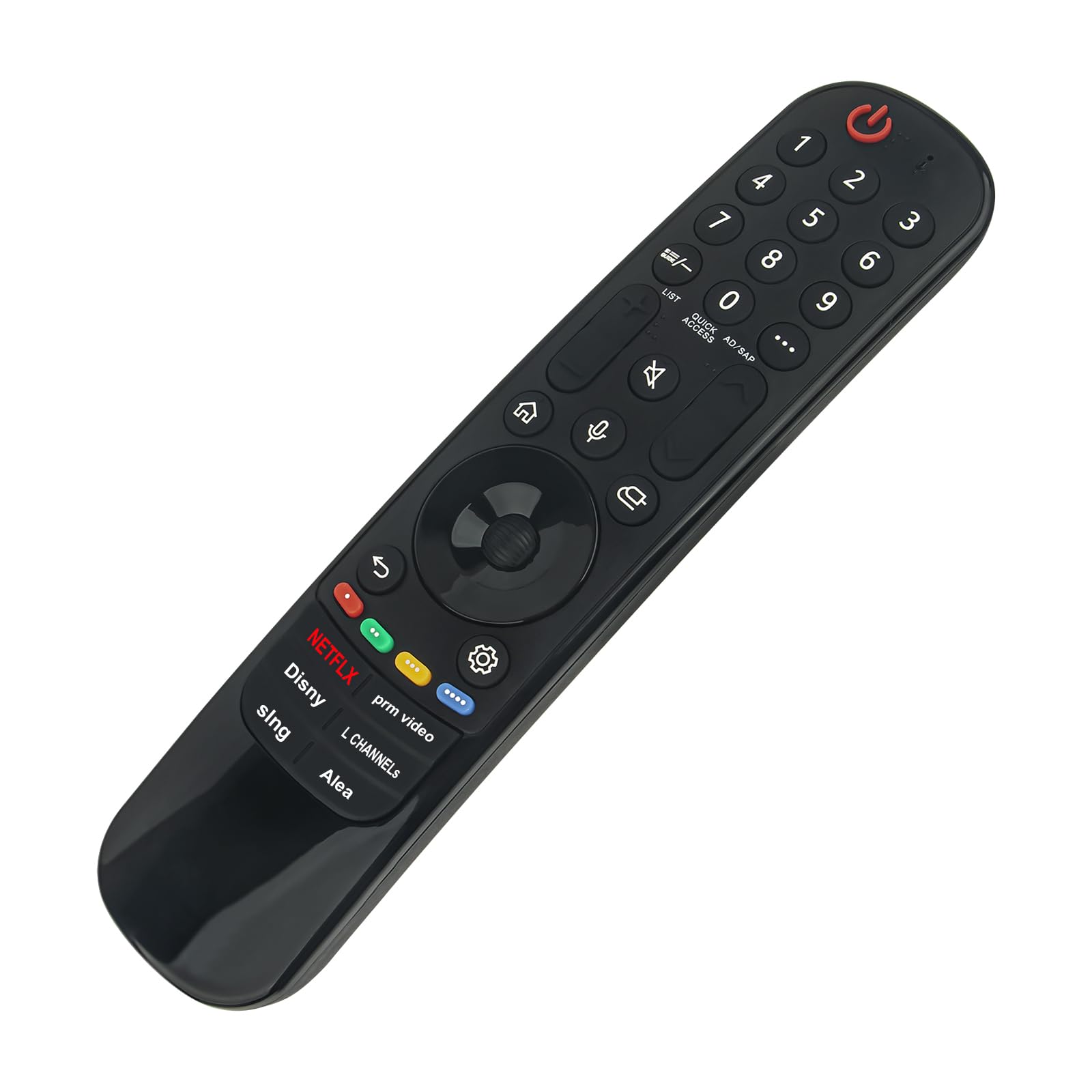 Telecomando Originale LG MR23GN Voice Con Mic Per TV 55NANO816QA - Sostituisce AKB76040001