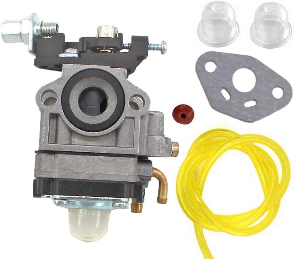 Carburateur 2 Temps Universel Pour Débroussailleuse Et Tronçonneuse 22cc à 36cc - Remplace Les Modèles 32F, 34F, 36F, TU26