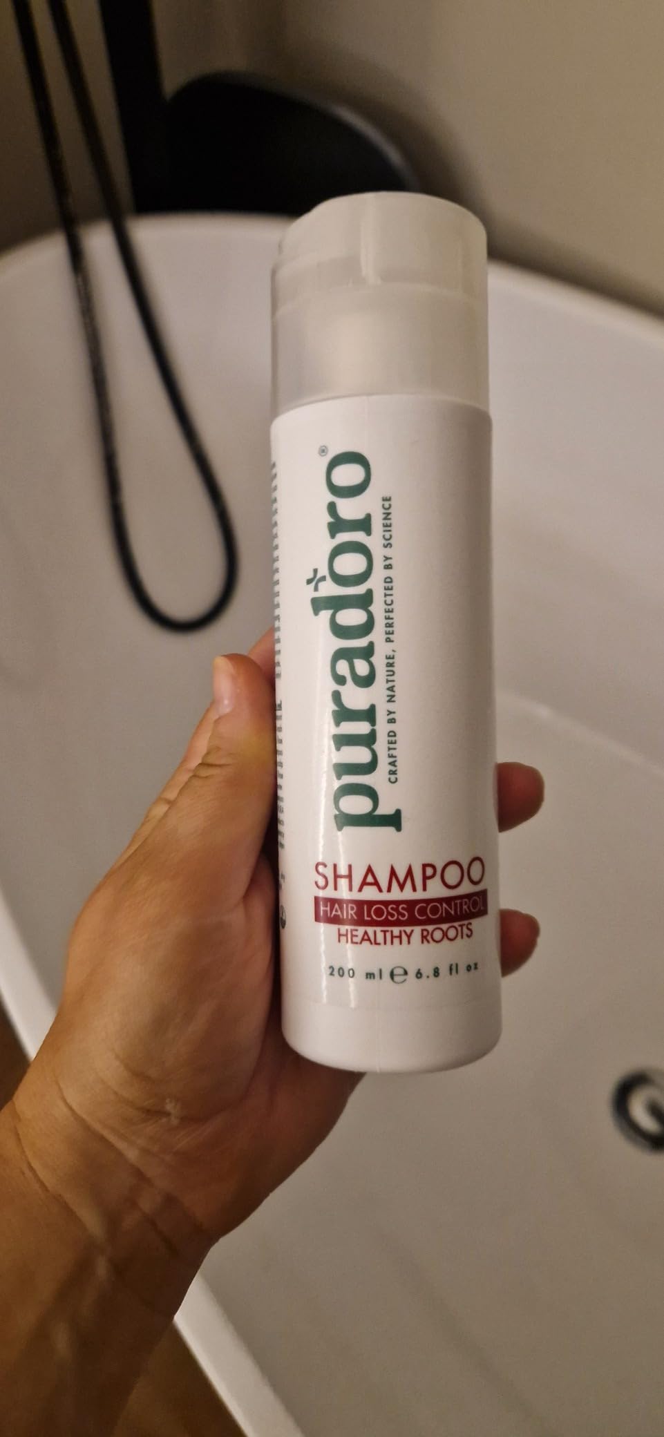 Haarausfall Control & Gesunde Wurzeln Shampoo 200 ml photo review