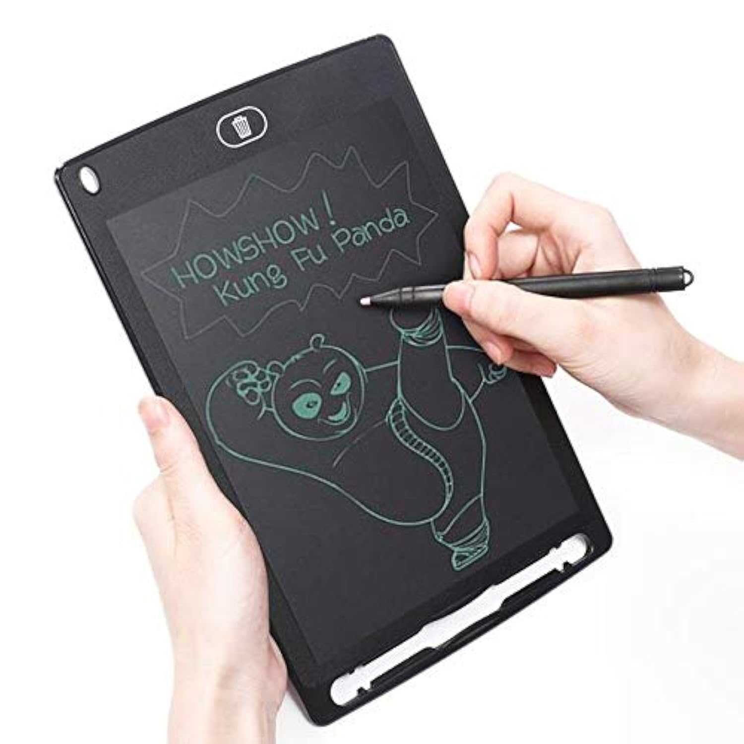 Northern 8.5" LCD Writing Tablet Re-Writing Paperless Electronic Digital Notepad Board for Writing and Learning LCD Writing Tablet (Multicolor) (B08M3QGJZN) Amazon Price History, Amazon Price Tracker
