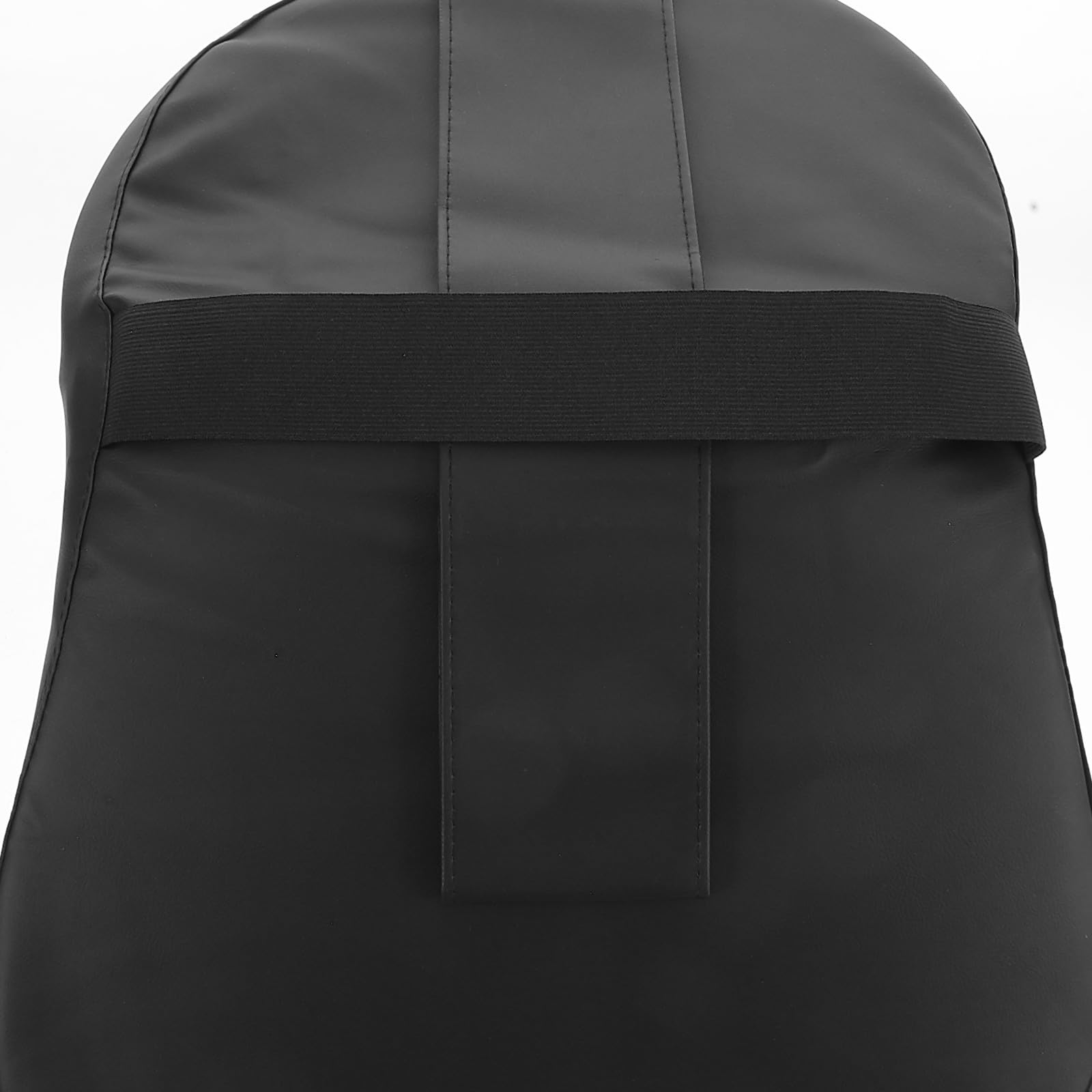 Almohada Cervical de Espuma con Memoria Ajustable para Coche y Oficina Reposacabezas para Viaje y Soporte de Cuello Cojín Negro Ergonómico para Conductores y Pasajeros