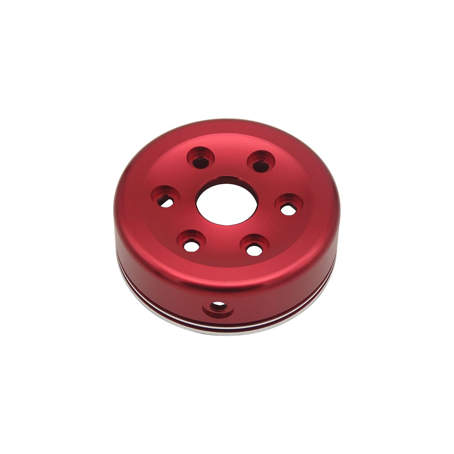 FLMLF Water Cooled Cover Kit for Zenoah CY RCMK Marine Gas Engine G290 PUM Rc Boat Part (Red)