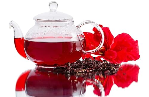 Miniatura 4 de Flores de hibisco de Maui. Flor de hibisco cruda de 1 libra (15 a 16 oz)