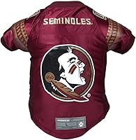 Vista 18 de Littlearth NCAA Premium Pet Jersey