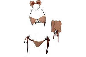 Anime Micro Bikini Lingerie