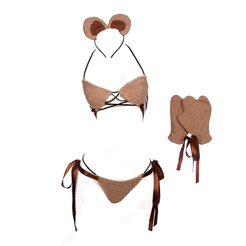 Kawaii Lingerie Micro Bikini