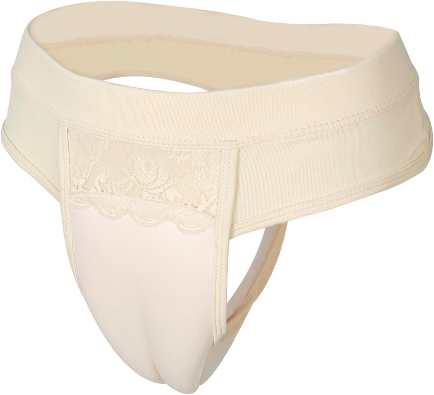 Mens Crossdresser Panties Hiding Gaff Thong Tucking Underwear Transgender Cotton Briefs Sissy Lingerie