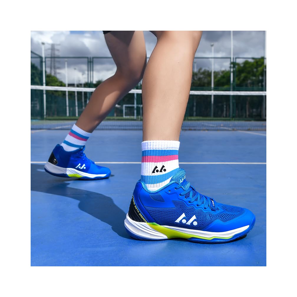 Volleyball Schuhe Herren Turnschuhe Indoor-Sportarten Trainingsschuhe leichte Dämpfung rutschfeste38-48EU