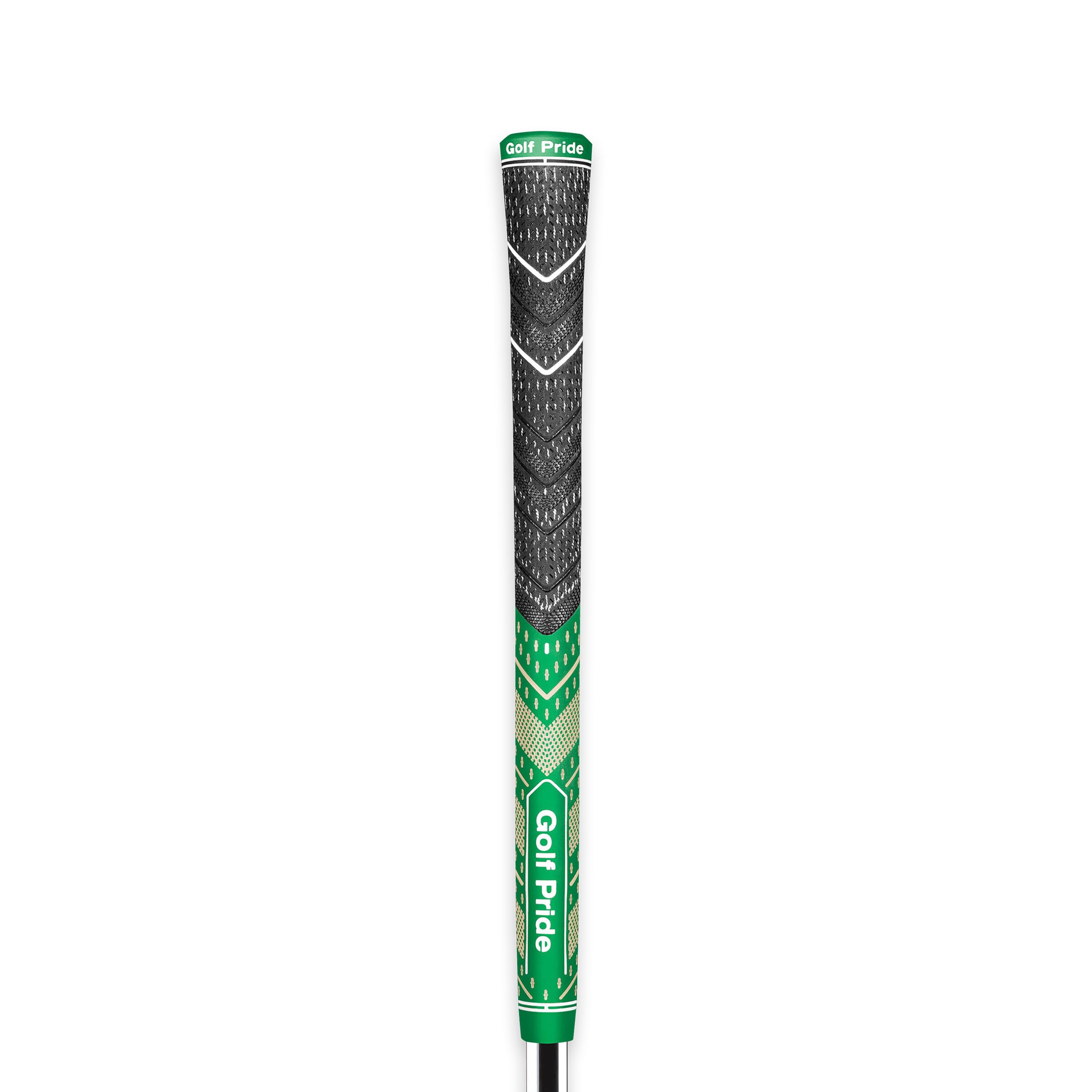 MCC Multi Compound Plus 4 Teams Golf Grip (Green/Gold)