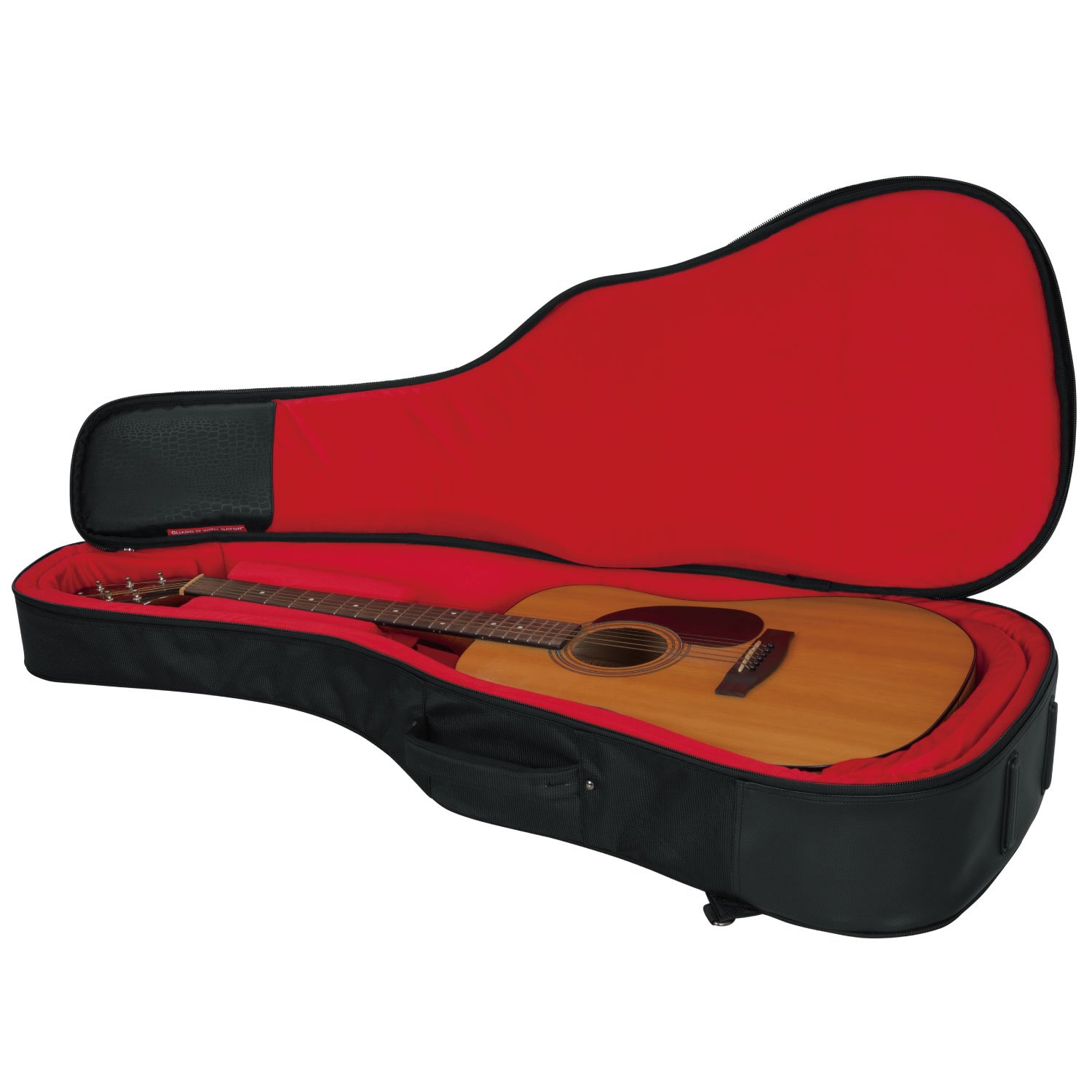Gator - Custodia GPX-ACOUSTIC GPX per chitarra acustica