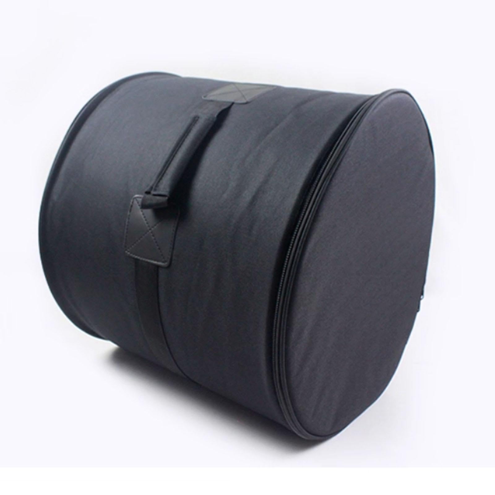 Schutzhülle für Bassdrum, Transportzubehör für Schlaginstrument, Transportkoffer, 22 Inch