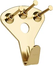 YHYZ Picture Hooks Heavy Duty, Picture Hanging Kit: Hangers (75 lbs) + Nails, Hanging Clock Photo Mirror Painting, for Plasterboard Wood Dry Walls Hardwall