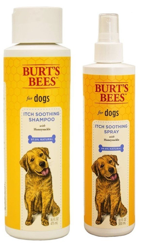 burt's bees itch soothing