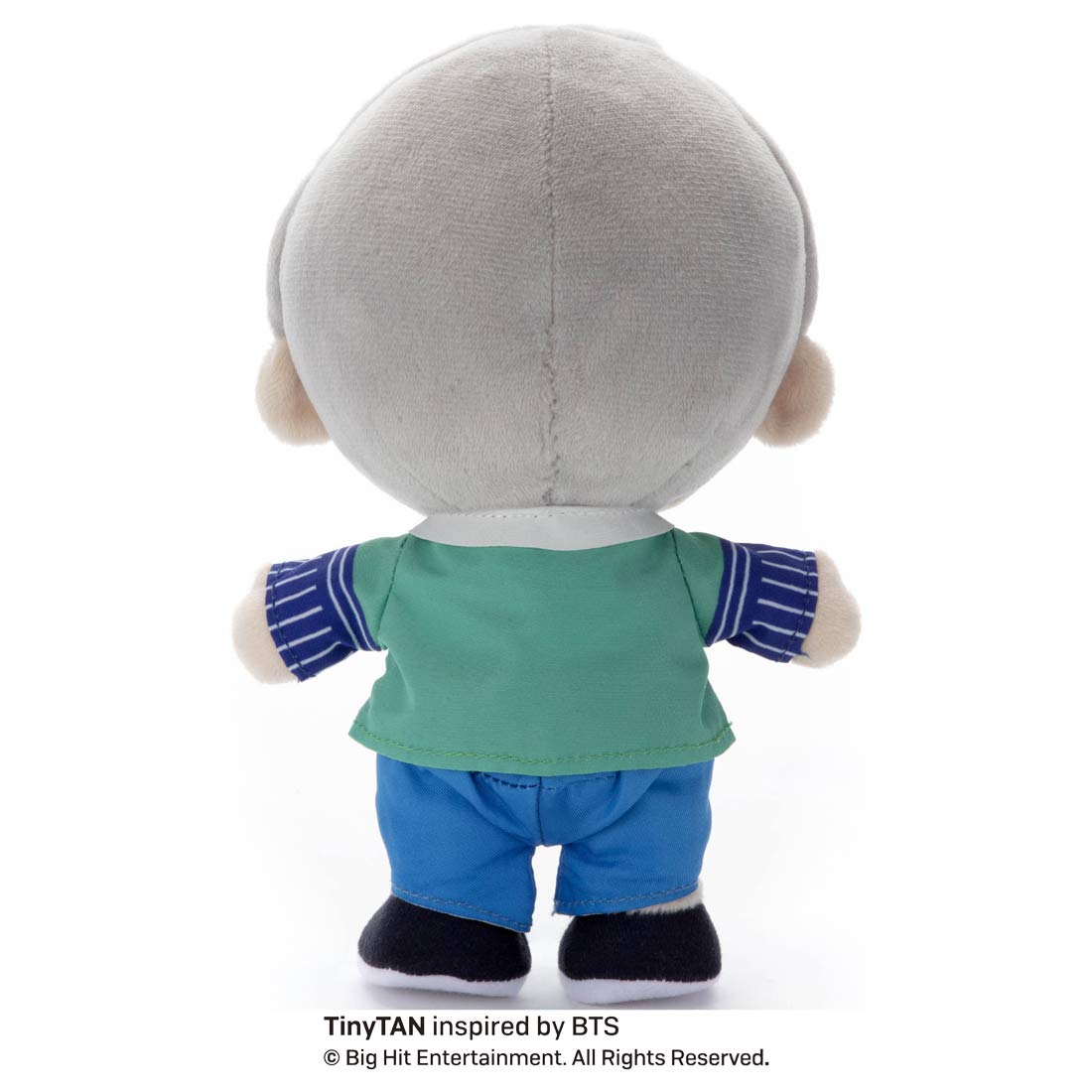 Amazon.co.jp: TinyTAN Plush S Jimin Height Approx. 7.9 inches (20