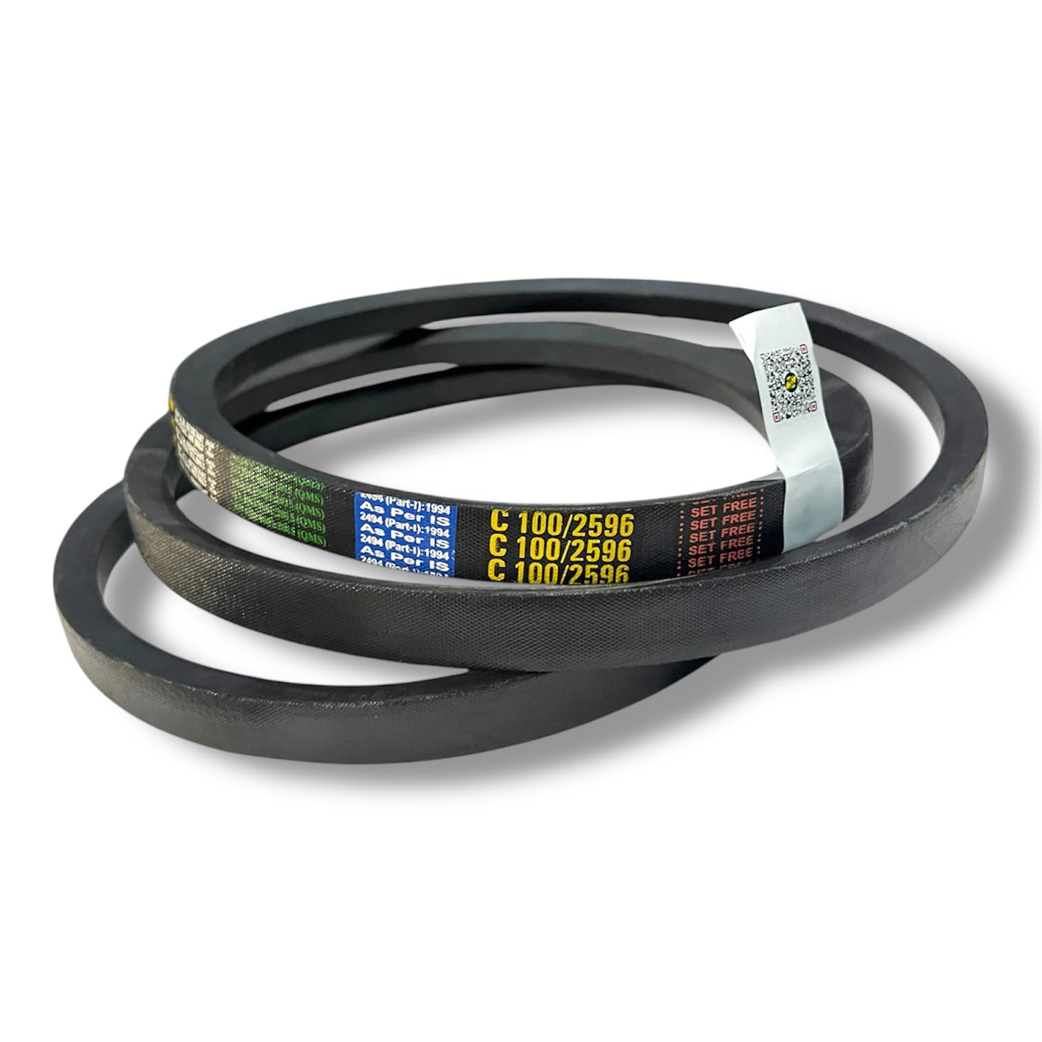 SANDO C 100 INDUSTRIAL HEAVY DUTY V BELT-image-14