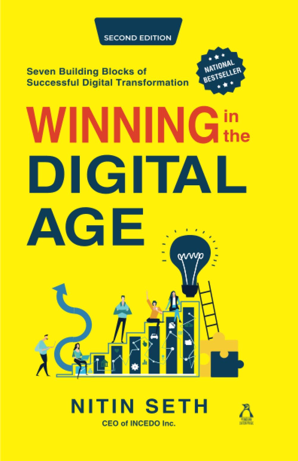 Winning in the Digital Age: Seven Building Blocks of Successful Digital Transformation