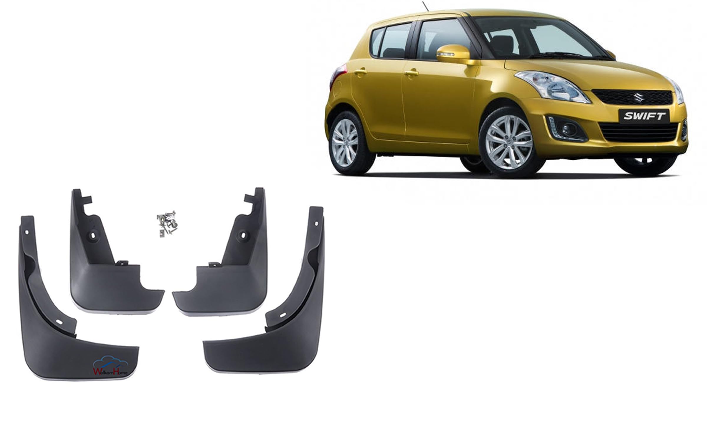 WolkomHome Mudflap for Mrti (Swift 2015)