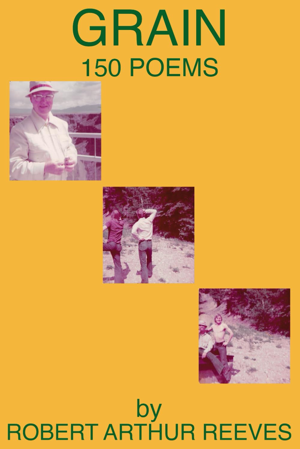 Grain: Poems 2023-2025