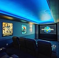 Vista 5 de Marco de póster de caja de luz LED Glowbox de 27 x 40