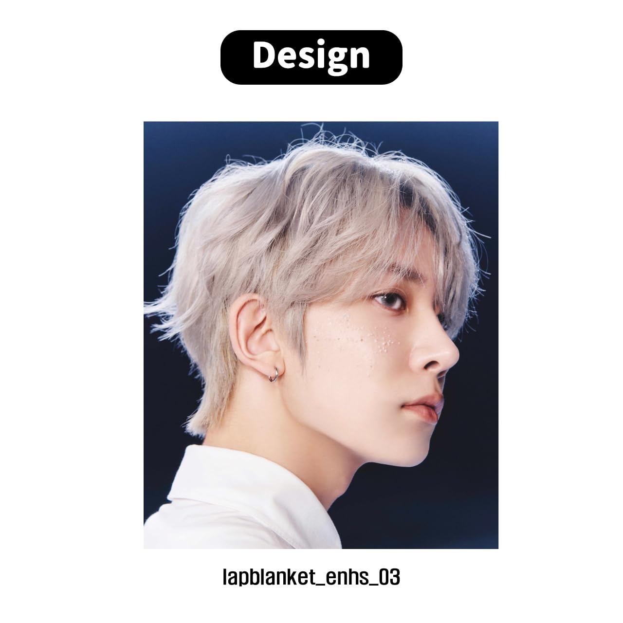 Amazon.co.jp: ブランケット(blanket) EN- ヒスン (HEESEUNG 03